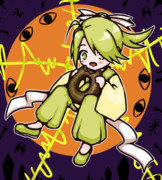 ユウゲンマガン ニコニコ静画 イラスト