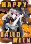 ハッピーハロウィン