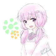 かっぽう着ゆかりさん！