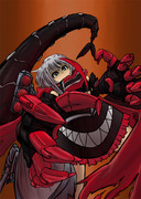 鉄血！アドミラル・グラーフ・シュペー！！