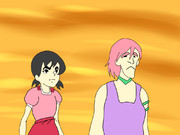 映画のクライマックス