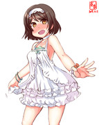 わんどろ谷風アズールのすがた？