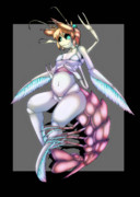 水棲人外娘ちゃん