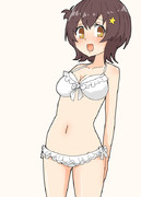 伊良子美甘ちゃん