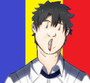 オチョナンさん ニコニコ静画 イラスト