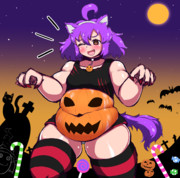 ハロウィンうちの子Vtuber