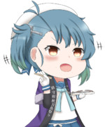 司令！秋刀魚が焼けたぞ！