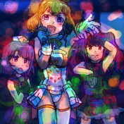 ヴァンパイア Deco 27 ニコニコ静画 イラスト