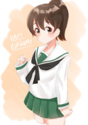 ゆずこちゃんたんおめ