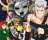 IMAGINARY LIKE THE JUSTICE（ポルナレフVer）