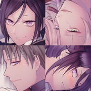 「オードブル」長谷部/薬研/宗三/不動/イラスト本収録予定