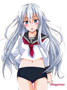 セーラー服ぶるま～の響ちゃん