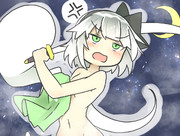 くせものー！！