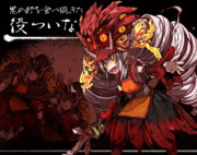 肝食べすぎたついなちゃん