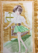 隊長さんの秘めごと