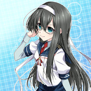 ワンドロ「大淀」191103