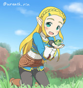 ゼルダ姫