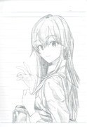 俺ガイル ニコニコ静画 イラスト