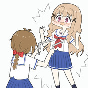 宇田慧 ニコニコ静画 イラスト
