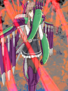 竜宮島鎮守府 ニコニコ静画 イラスト