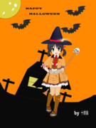 ユキのハロウイン