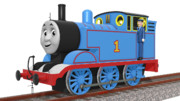 きかんしゃトーマス ニコニコ静画 イラスト