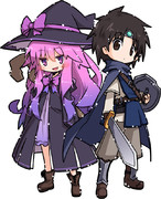 魔女さんと勇者さま