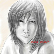 堀北真希さんに・・・見えるかな…？ 