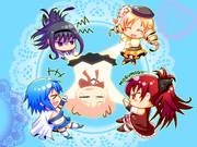 まどか大岡裁き