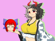 幻想胸度1000万パワー