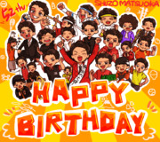 松岡修造誕生祭2019