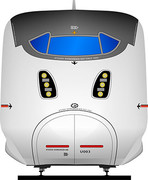 JR九州　800系