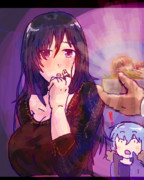 happybirthday　籠目　深沙希