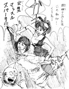 中森明菜　VS 松田聖子