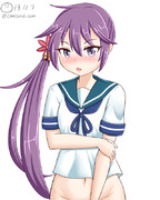 曙　艦これワンドロ　191107