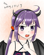 小悪魔ぼのたん