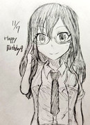 まきのん誕生日おめでとう！