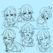 ワンドロ「曙」191107