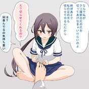 ブレイン アングラウス ニコニコ静画 イラスト