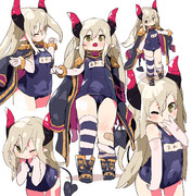 バチコーンちゃん