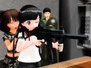 いろは&UMP
