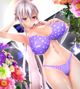 【ハクさん萌えリンク】ハクお姉さんの おっきなぱいちち…♡