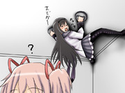 ほむらちゃんほむほ・・・・