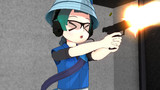 射撃訓練