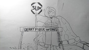 デリー公共事業 (DERRY PUBLIC WORKS)のぢゆし