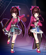 天音月咲 ニコニコ静画 イラスト