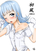 初風（1ﾄﾞﾛｵｰﾊﾞｰ20191109）