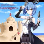 シロデスナ ニコニコ静画 イラスト