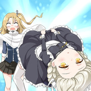白目 ニコニコ静画 イラスト