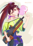 わーちゃん